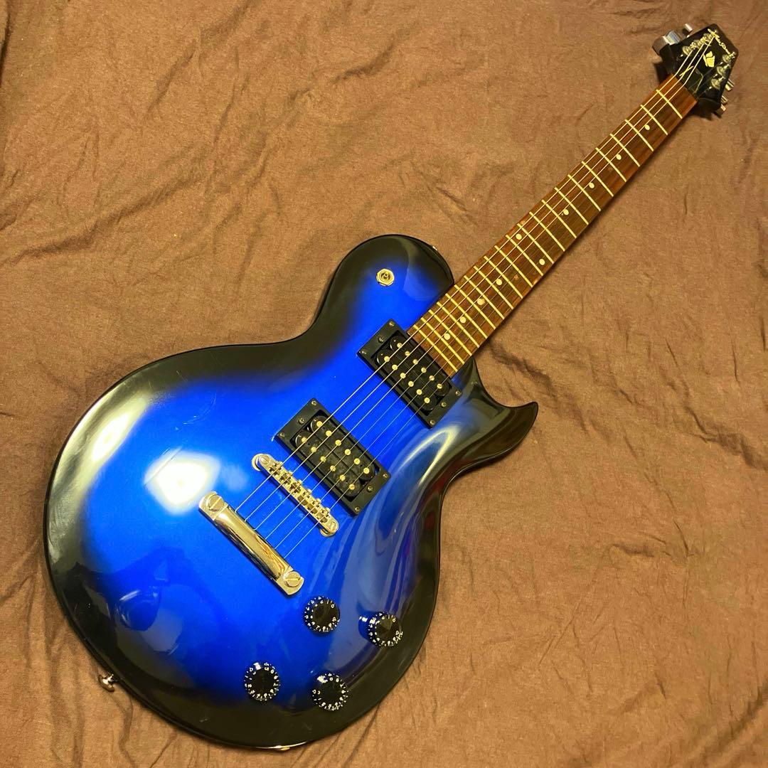 【Aria ProⅡ】PE-40（ブルーバースト）