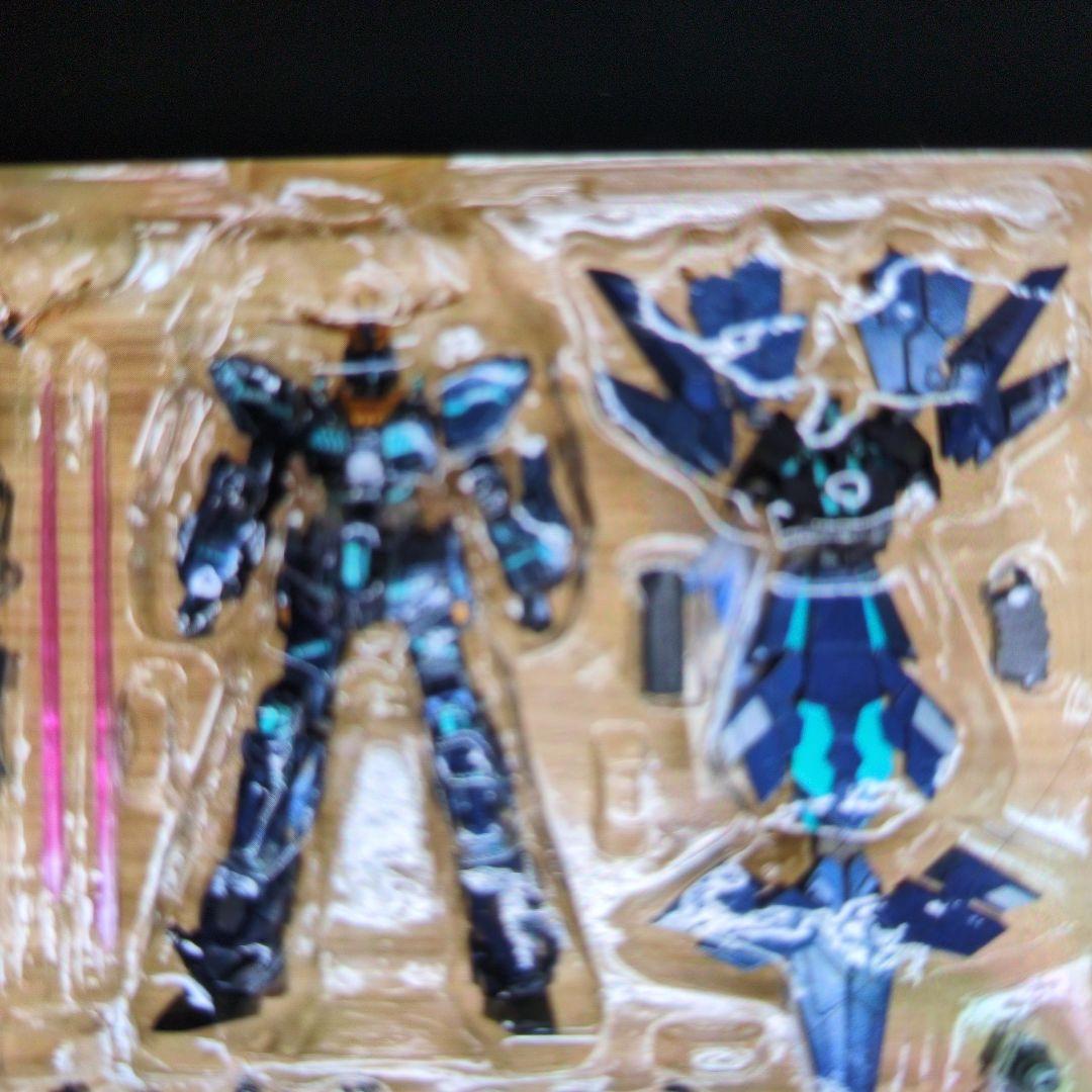 ロボット魂。バンシィ.ルノン。魂ネイション2014。