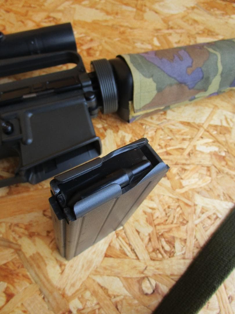 KOKUSAI JAPAN COLT AR-15 M16A1 モデルガン