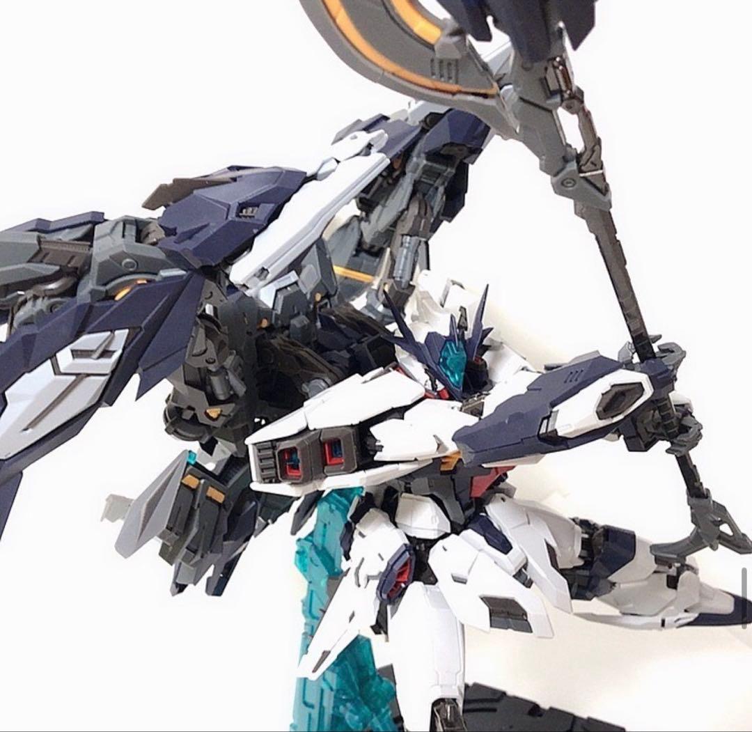 ロボット ZERO GRAVITY 1/100 JUDGE