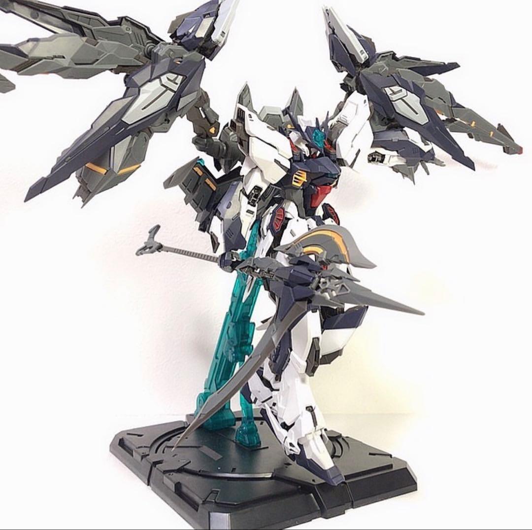 ロボット ZERO GRAVITY 1/100 JUDGE