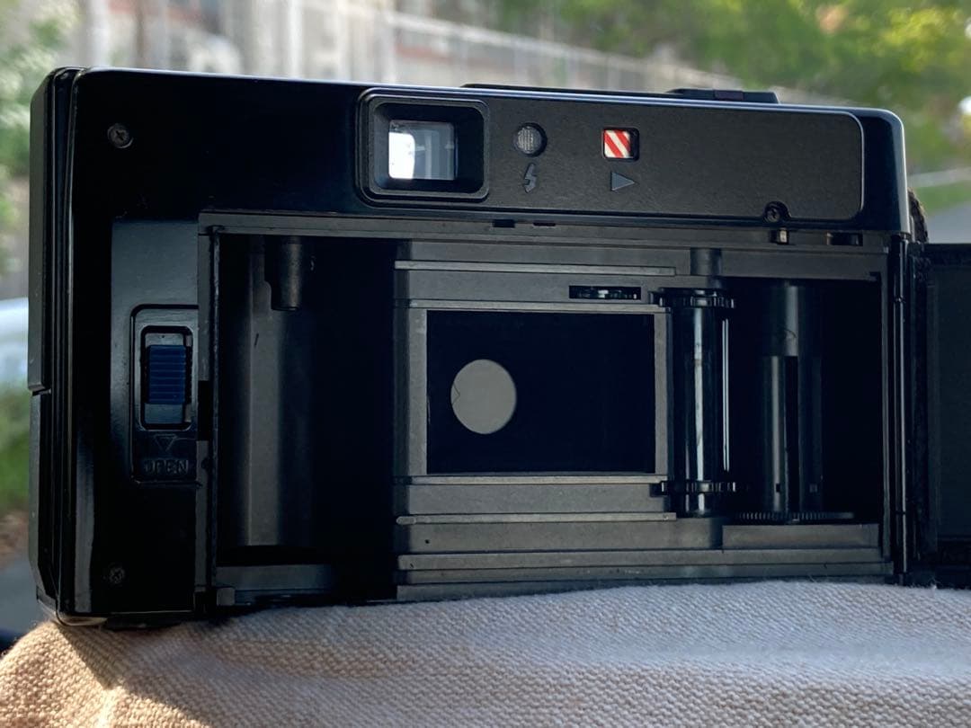 ★canon af35m（オートボーイ）★希少!完動品＊美品★フィルム入門！