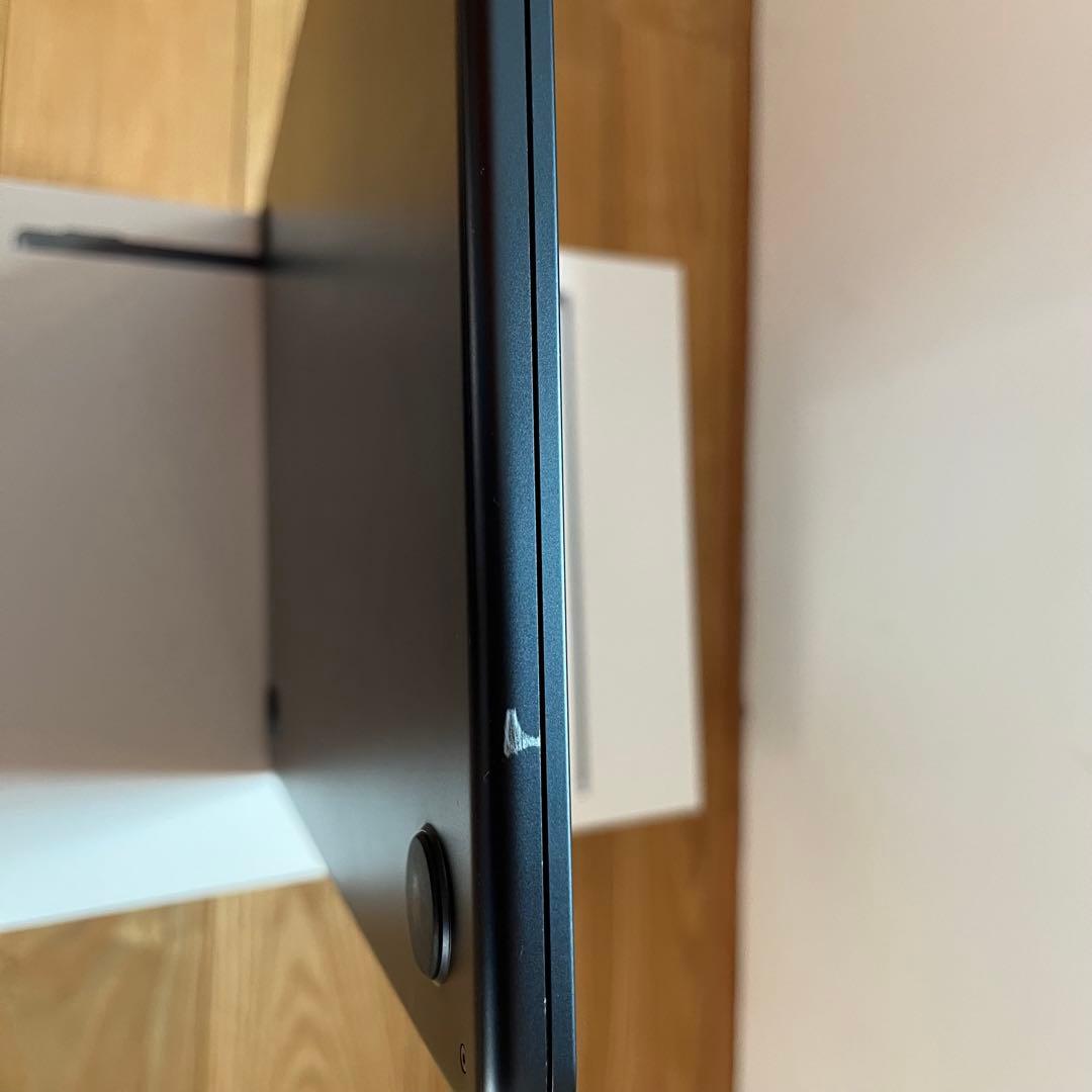 MacBook Air 13インチ M2 ミッドナイト