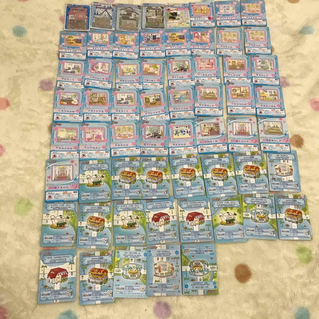 ワンタメ　カード　パピーカード