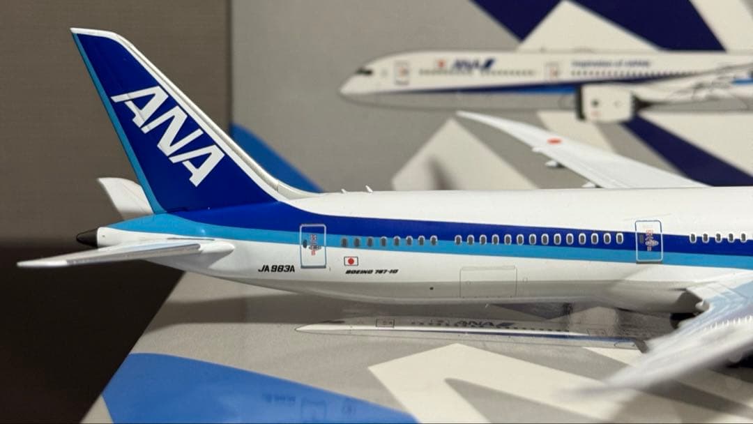 NG Models 全日本空輸 ANA B787-10 JA983A 1/400