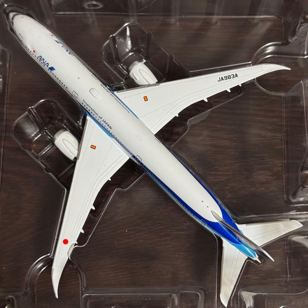 NG Models 全日本空輸 ANA B787-10 JA983A 1/400