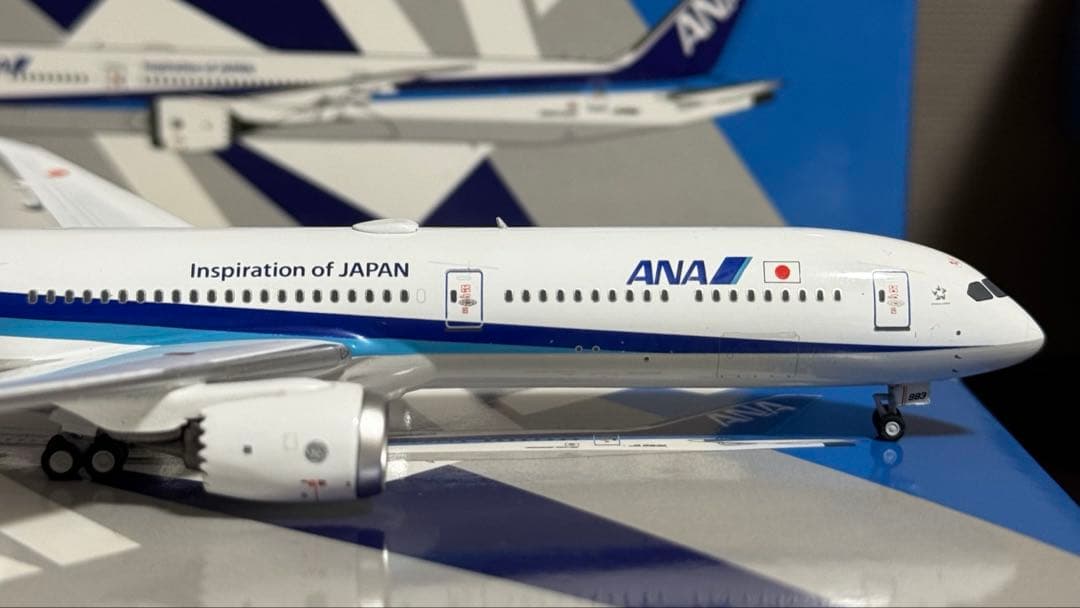 NG Models 全日本空輸 ANA B787-10 JA983A 1/400