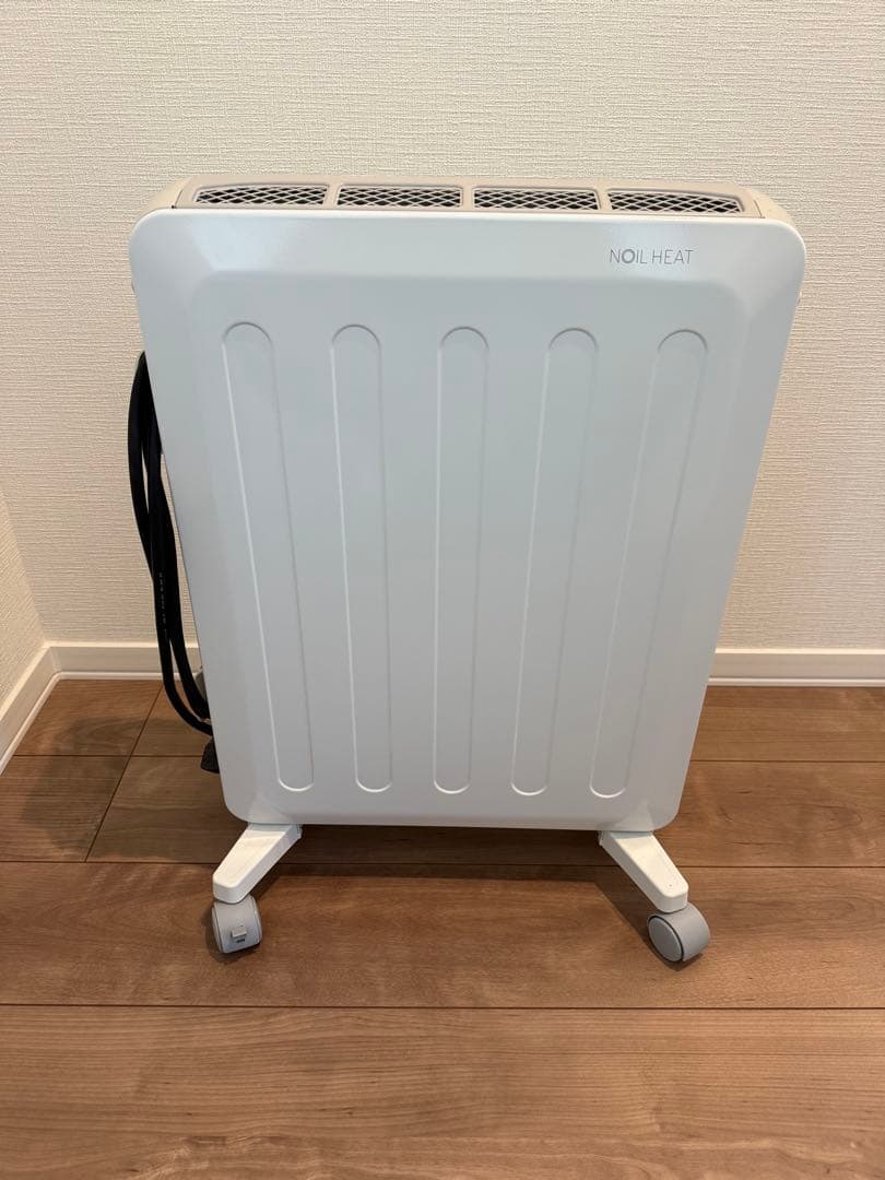 コロナ　オイルレスヒーター