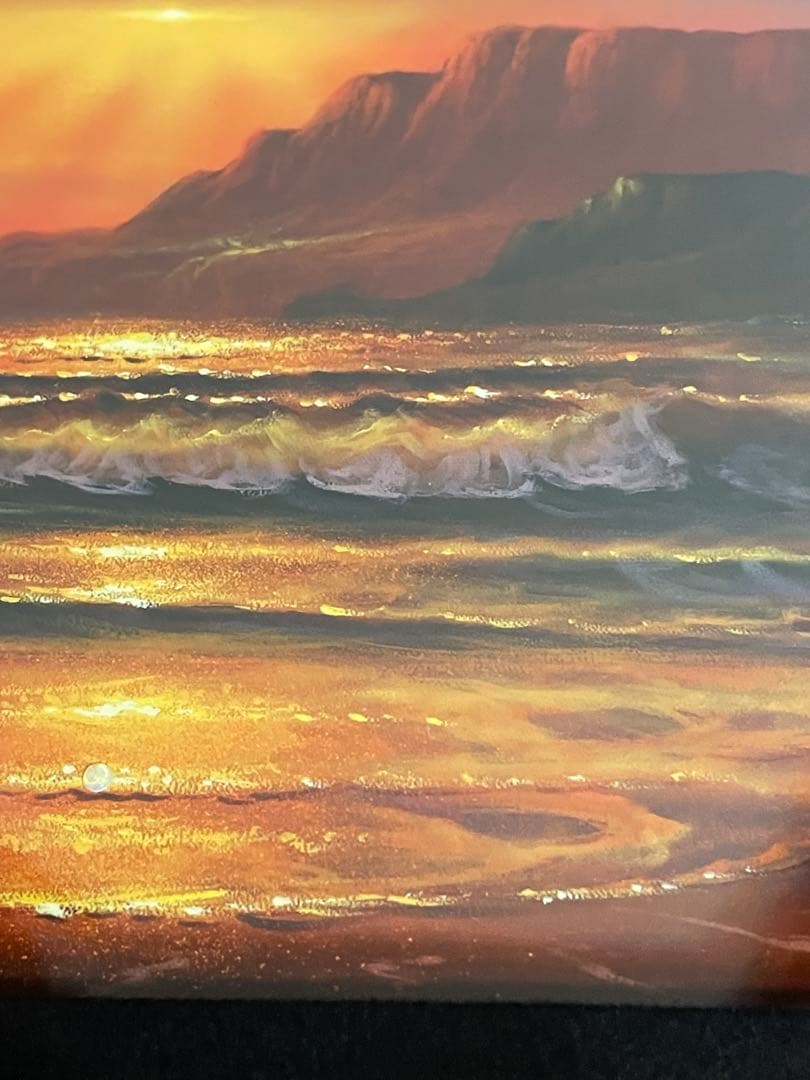 ぼ*ぶ様 [真作] クリスチャン・リース・ラッセン「愛藏版」作品保証書付き・特別