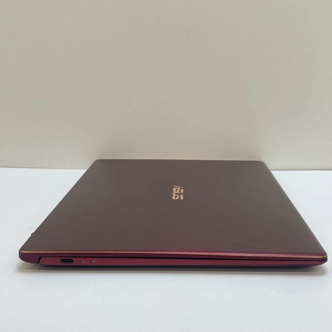 Windowsノート本体 #722 ASUS Zenbook UX391UA i5-8250U 8GB