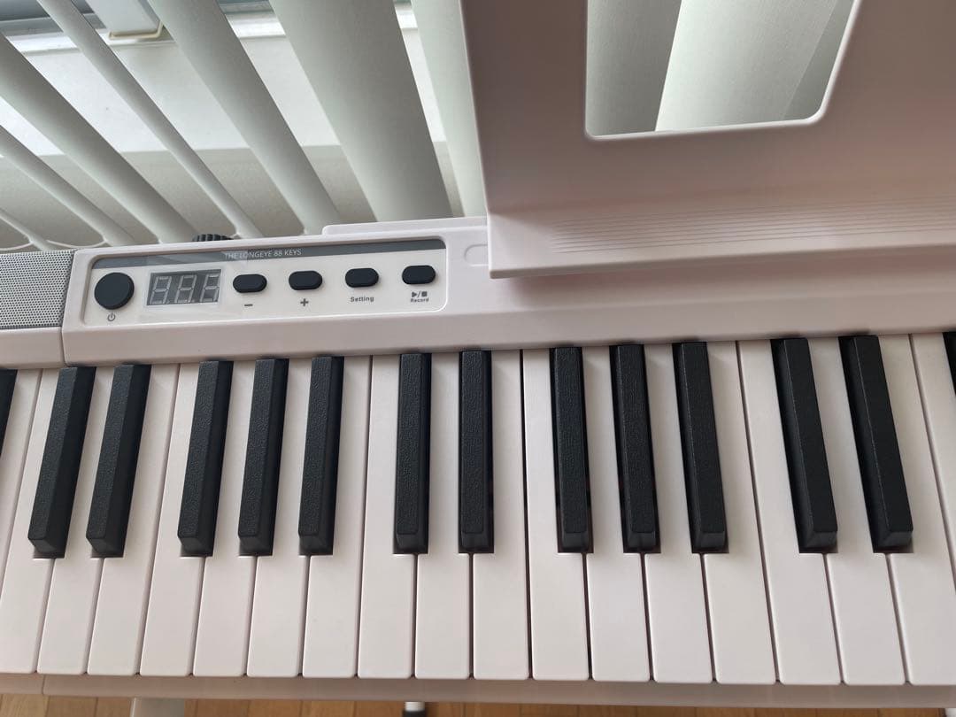 電子ピアノ スタンドセット 88鍵盤