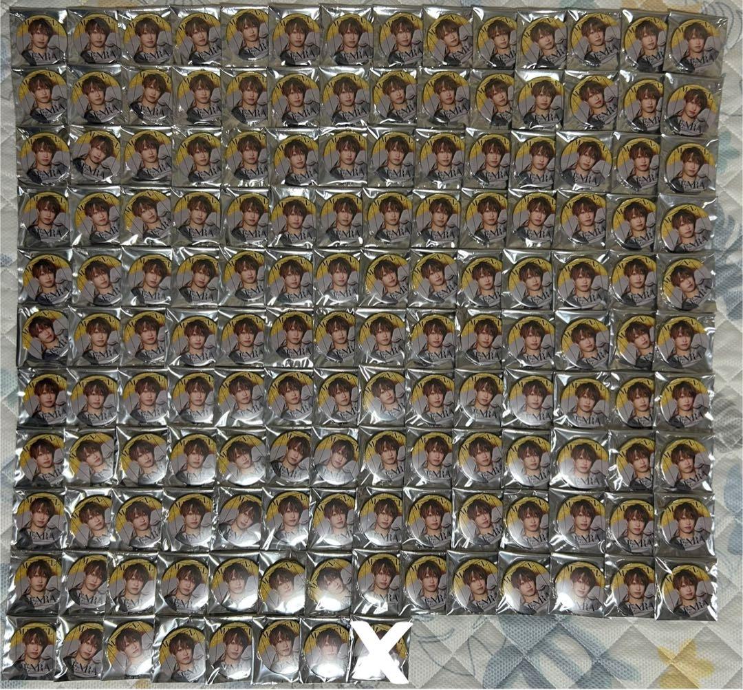 浦島坂田船　センラ　缶バッジ