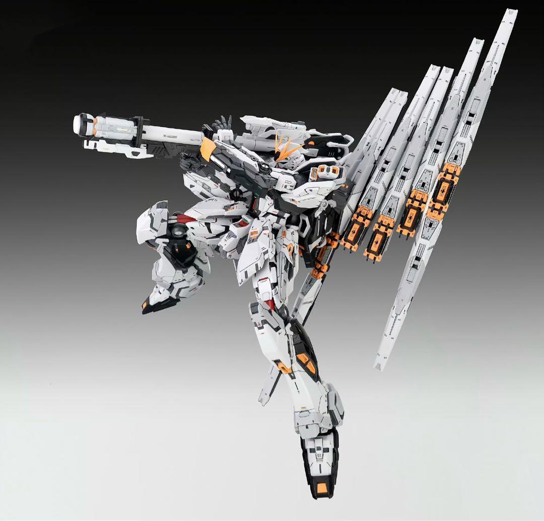 [新品未組立]Farmer's Creation 1/100 νガンダム　海外製