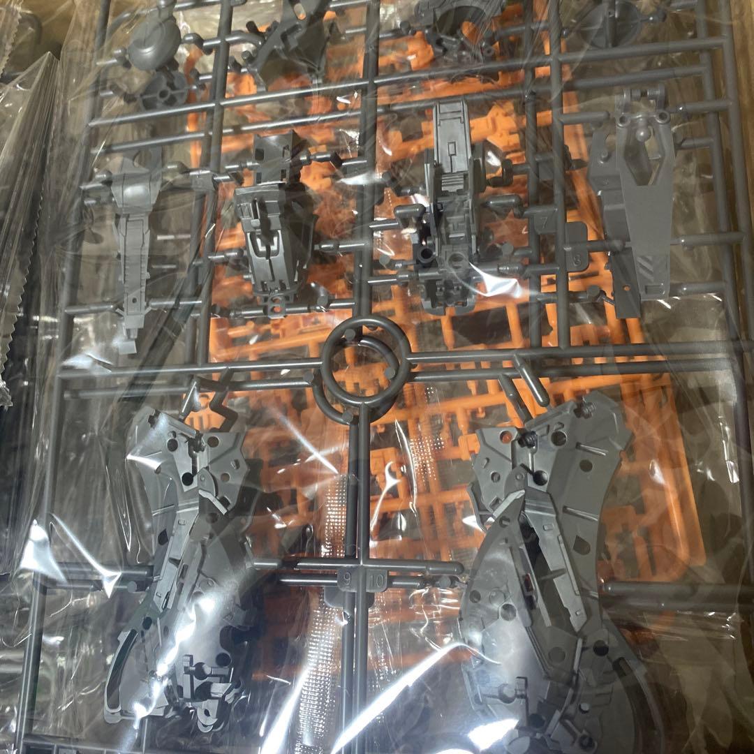 [新品未組立]Farmer's Creation 1/100 νガンダム　海外製