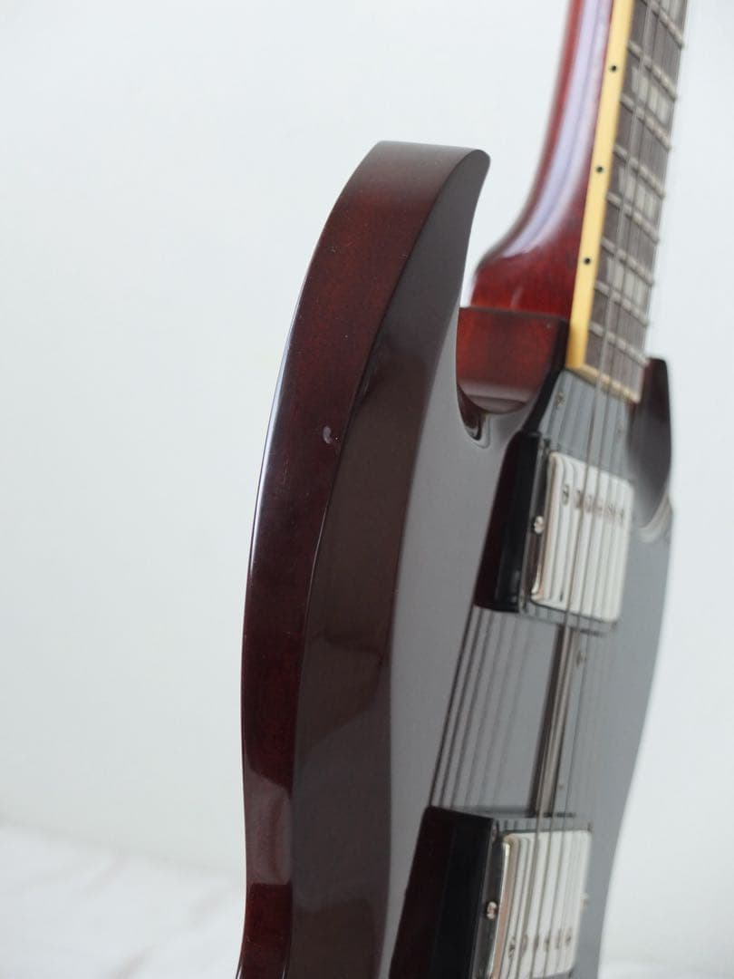 Bacchus Classic Series BSG-STD BR 日本製