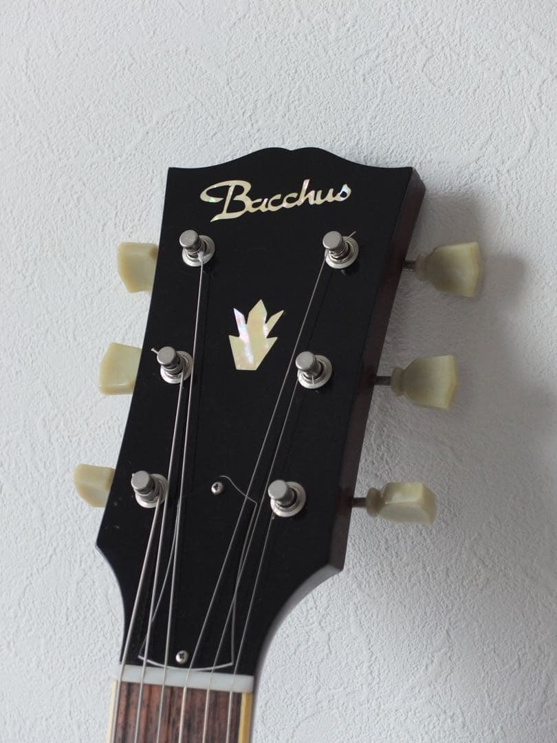 Bacchus Classic Series BSG-STD BR 日本製