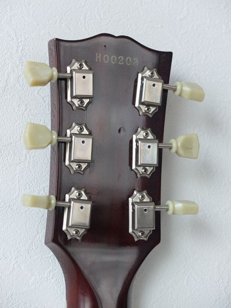 Bacchus Classic Series BSG-STD BR 日本製