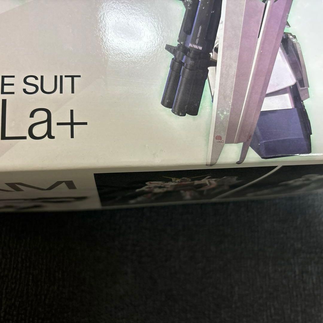 MGEX ユニコーン　未開封品　箱少々凹みあり