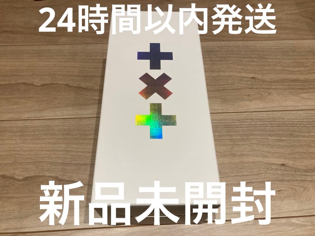 tomorrow x together t×t ペンライト　新品未開封　公式