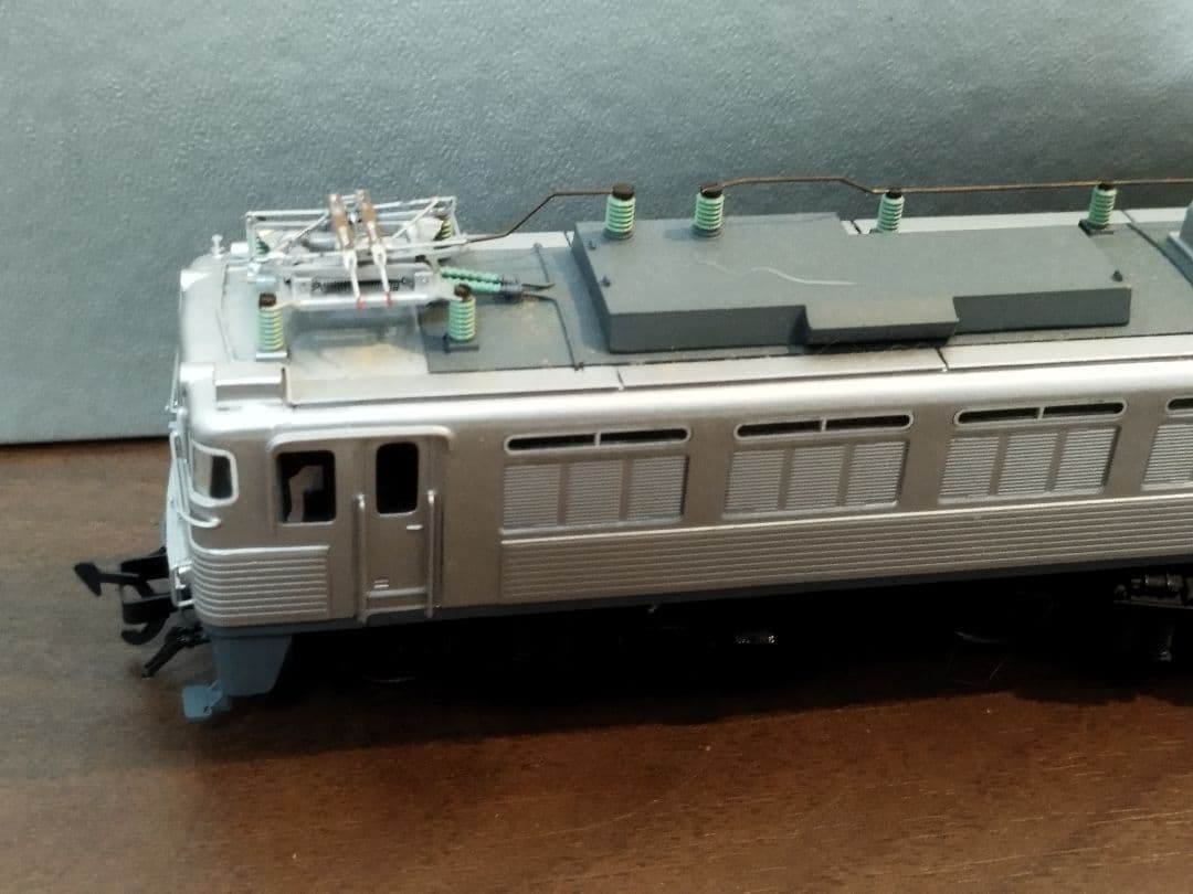 ●天賞堂 国鉄 交直両用 電気 機関車 EF81 300番台 コレクション