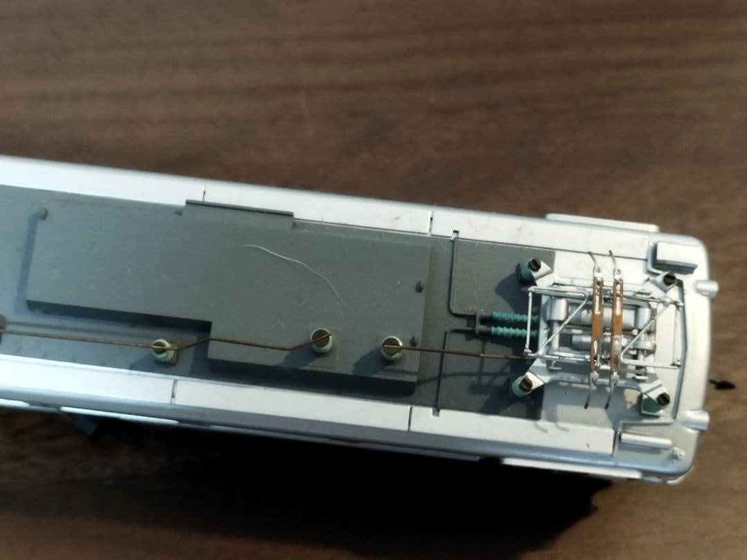 ●天賞堂 国鉄 交直両用 電気 機関車 EF81 300番台 コレクション