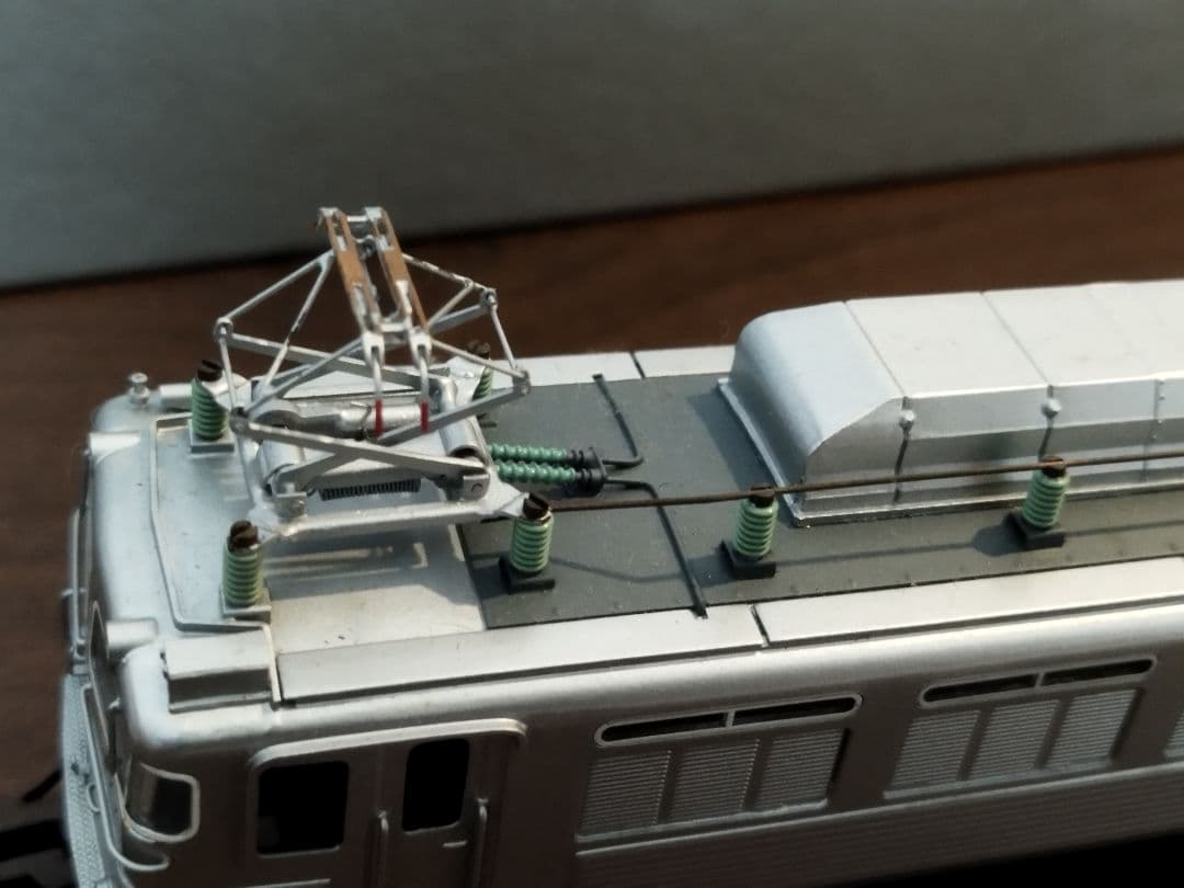 ●天賞堂 国鉄 交直両用 電気 機関車 EF81 300番台 コレクション