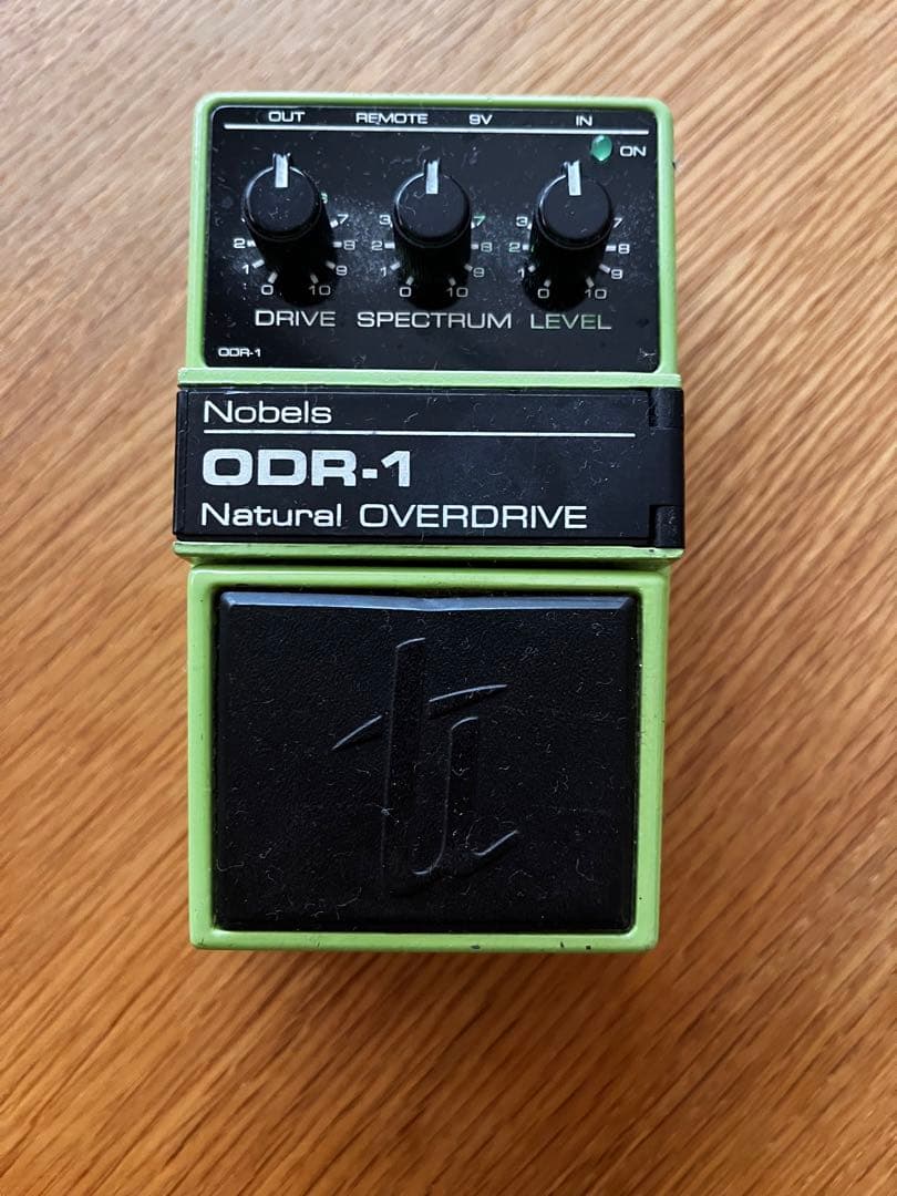 ギター Nobels ODR-1 Natural OVERDRIVE