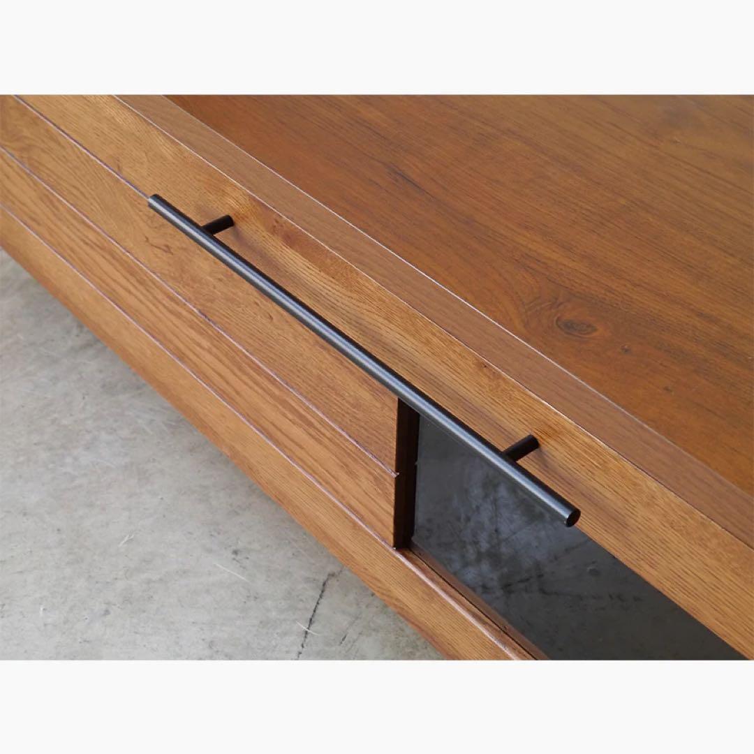 テレビボード　テレビ台　オーク　165cm