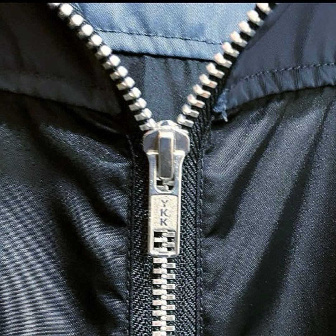 【クリーニング済み】hide ラインパーカー サイズ３（着用感：男性LL）