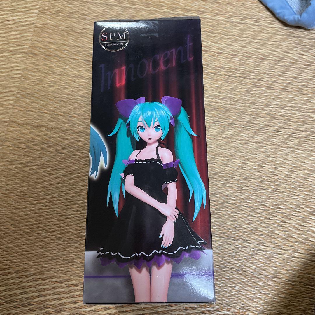 初音ミク イノセント フィギュア