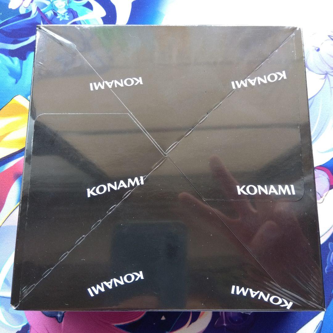 ネ*⭕様 遊戯王　レイジ・オブ・ジ・アビス　1BOX