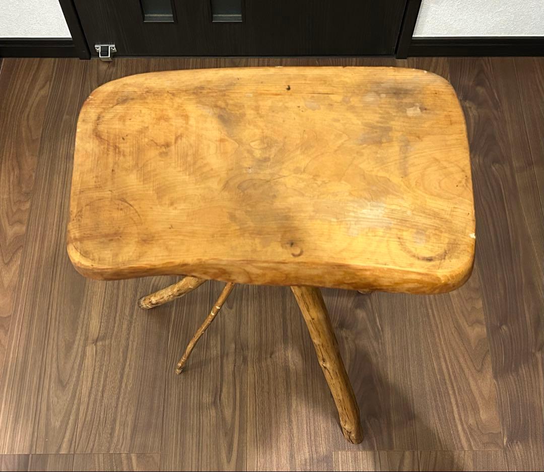 Vintage Primitive ヴィンテージ プリミティブ サイドテーブル