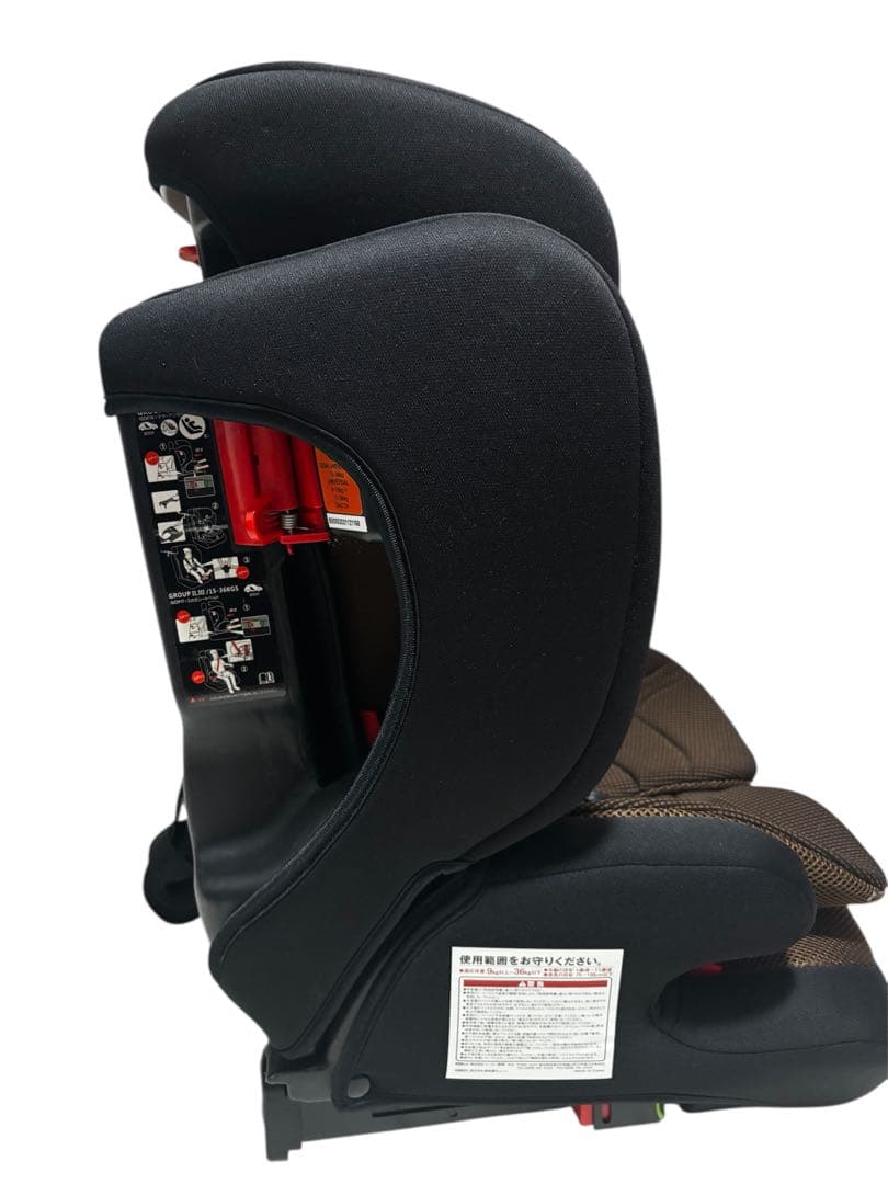 Smart Angel ハーネスジュニア　ジュニアシート ISO FIX