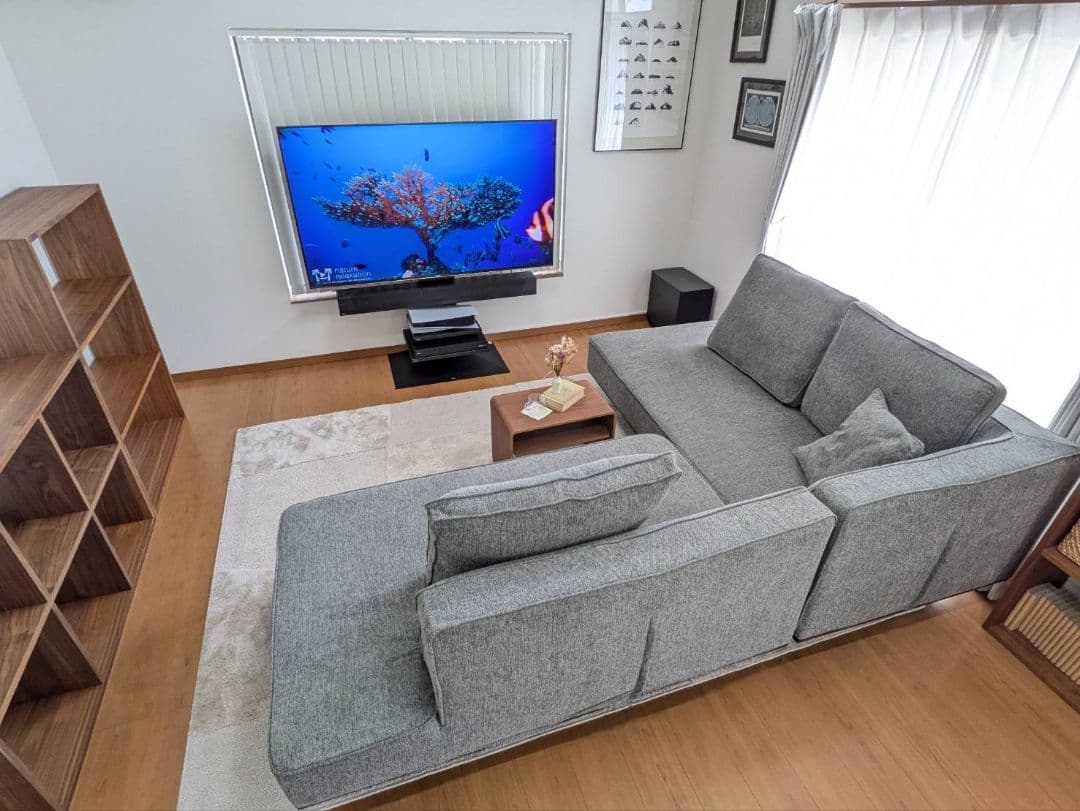 【引取可】クラスティーナ Libero（リベロ） ソファ①