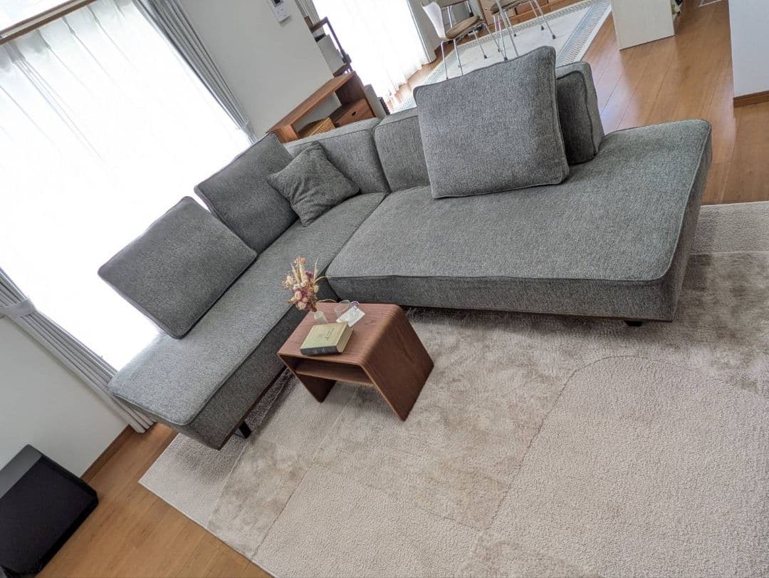 【引取可】クラスティーナ Libero（リベロ） ソファ①