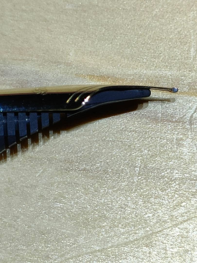 プラチナ　PLATINUM　3776　SF　細軟　万年筆