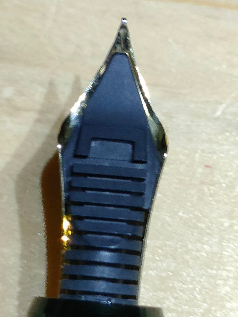 プラチナ　PLATINUM　3776　SF　細軟　万年筆