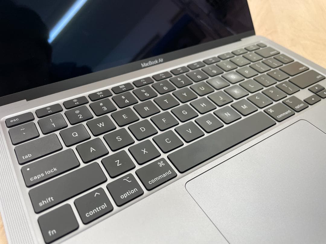 【値下げ】MacBook Air13インチ 2020/16GB/512GB