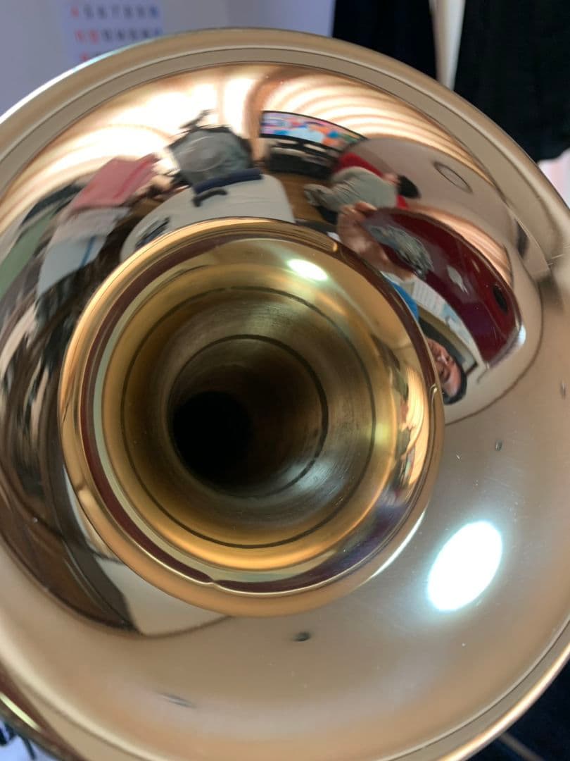 バック　Bach　トランペット　ARISTOCRAT TR600