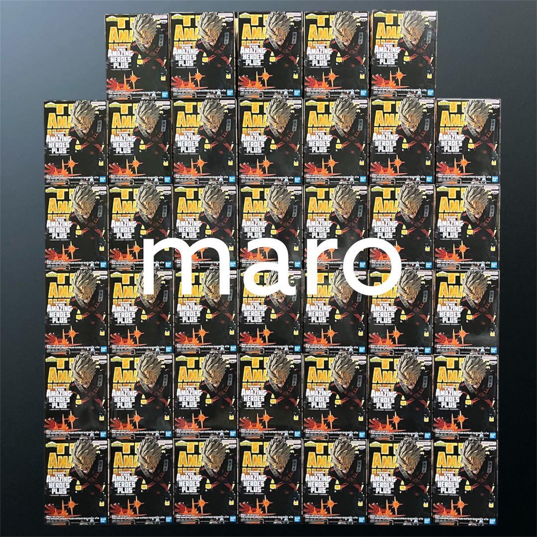 ヒロアカ 僕のヒーローアカデミア 爆豪勝己 フィギュア