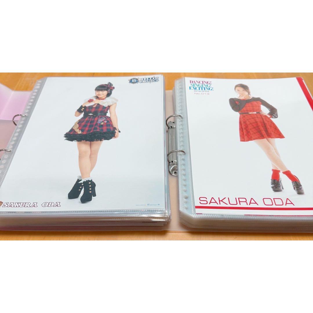 小田さくら ピンナップポスター 約130枚