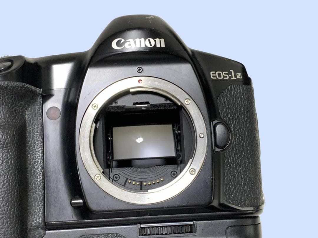 M7314 Canon キヤノン EOS-1N フィルム一眼レフカメラ