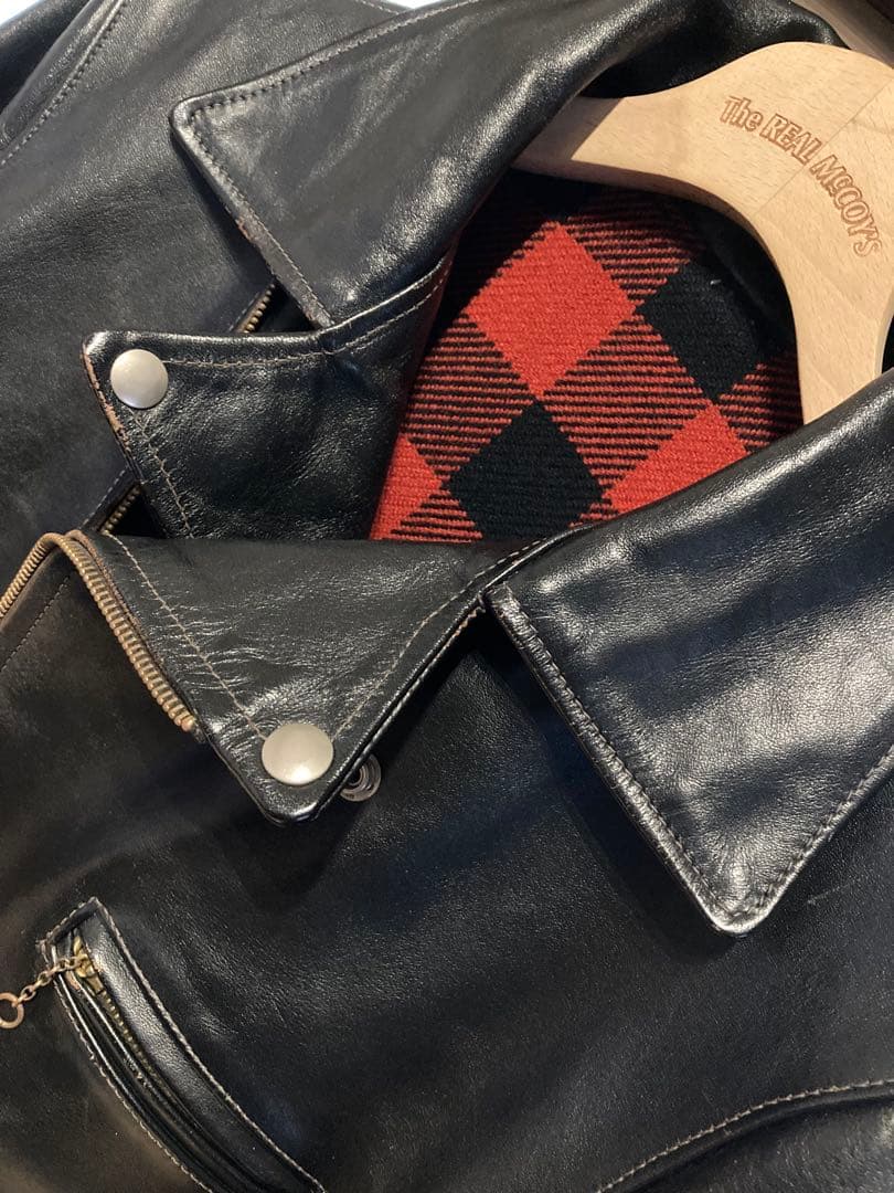 ジャケット・アウター BUCO JH-1 The Real moccy's