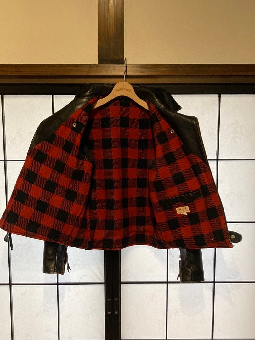 ジャケット・アウター BUCO JH-1 The Real moccy's