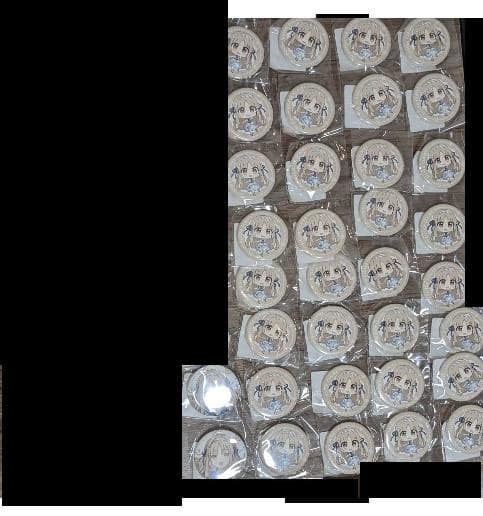 【34個】 シスタークレア にじさんじ　缶バッジ セット DMMオンラインくじ