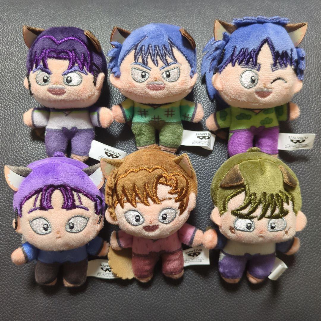 忍たま乱太郎 ナンジャタウン ほわぬい