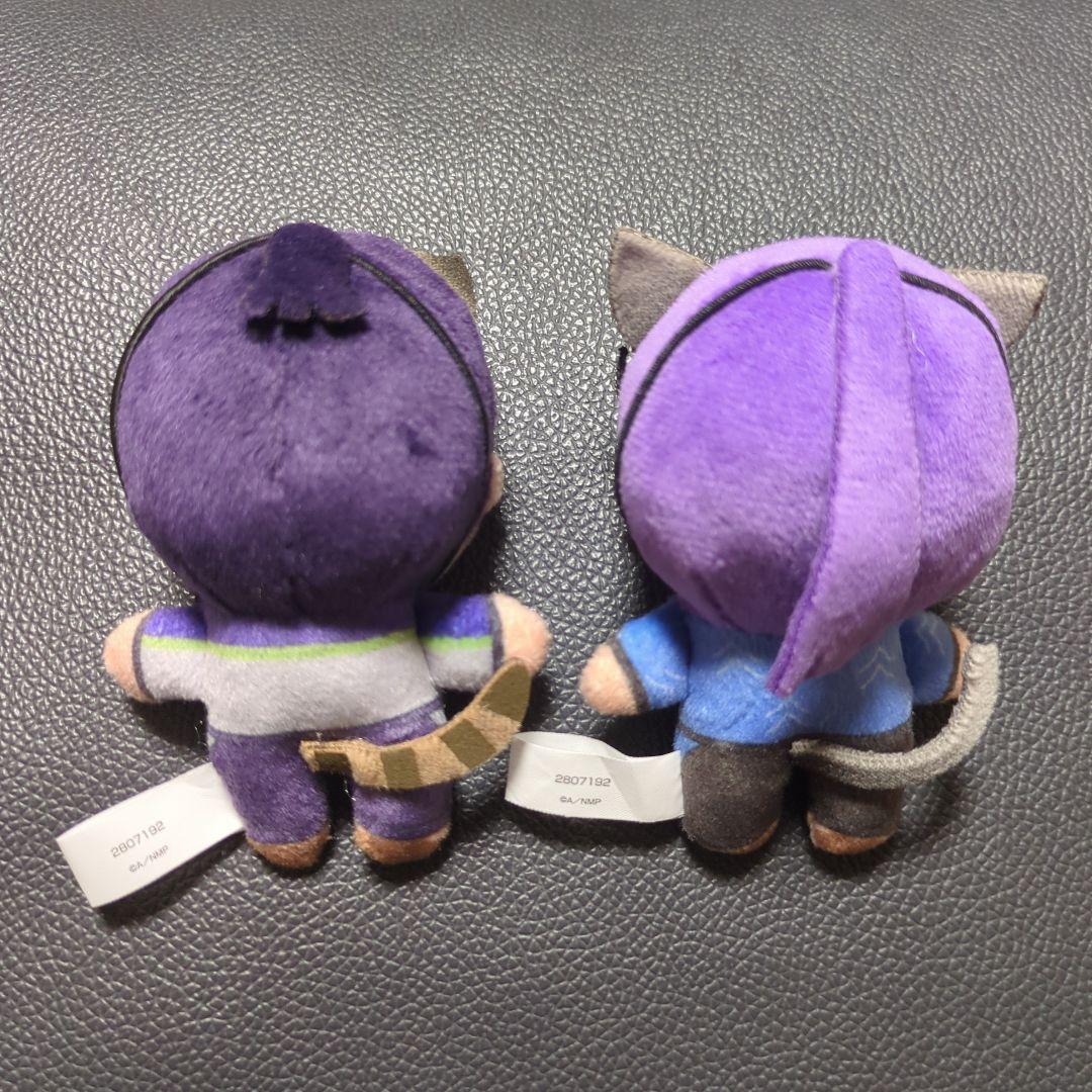 忍たま乱太郎 ナンジャタウン ほわぬい