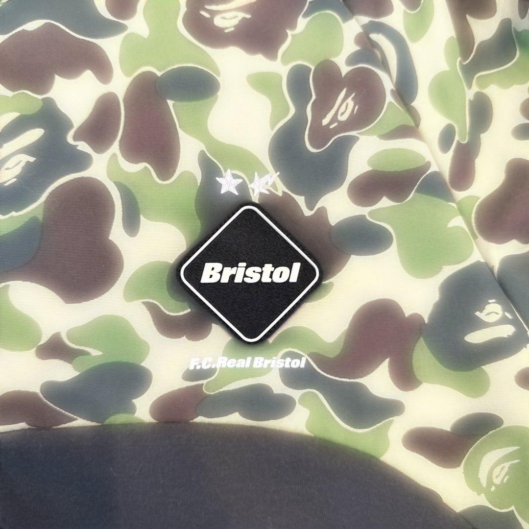 トップス fcrb bape