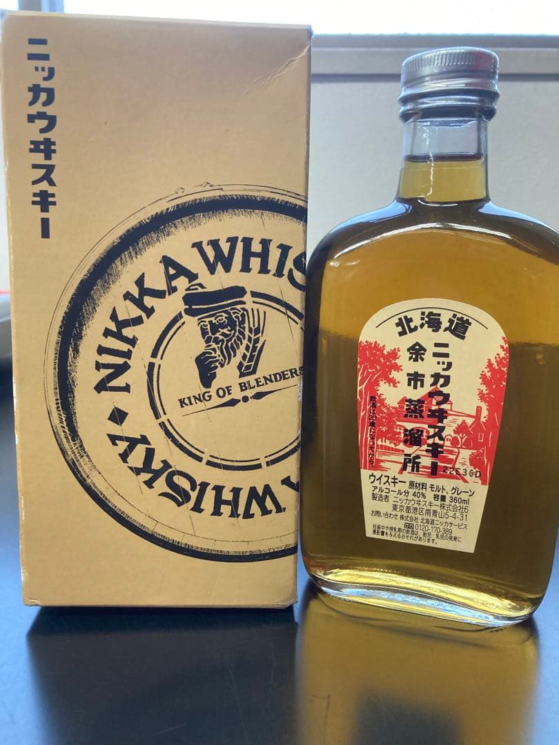 ニッカウヰスキー