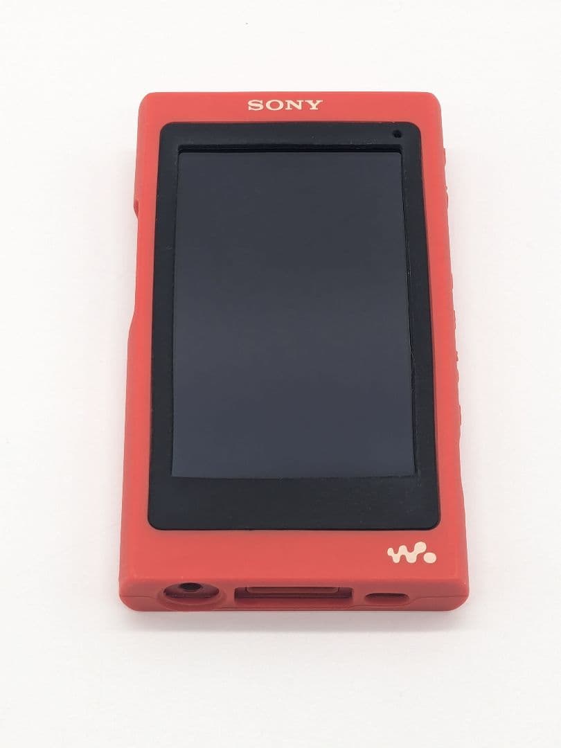 SONY ウォークマン NW-A36 32GB レッド ソニー